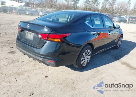 2023 Nissan Altima S Fwd from USA, damaged, VIN 1N4BL4BV7PN364256